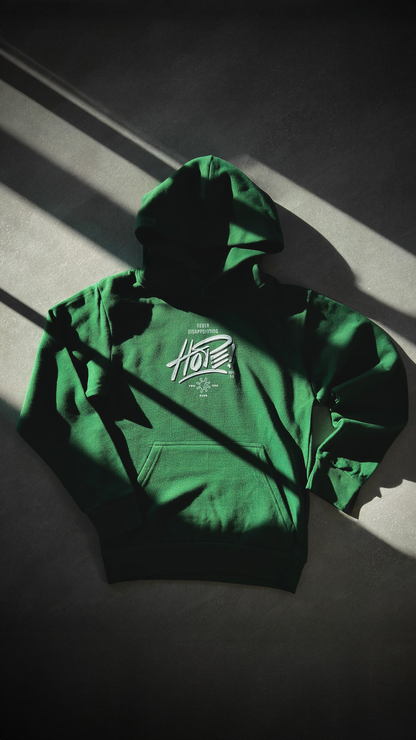 [Never Disappointing HOPE] Pullover Hoodie