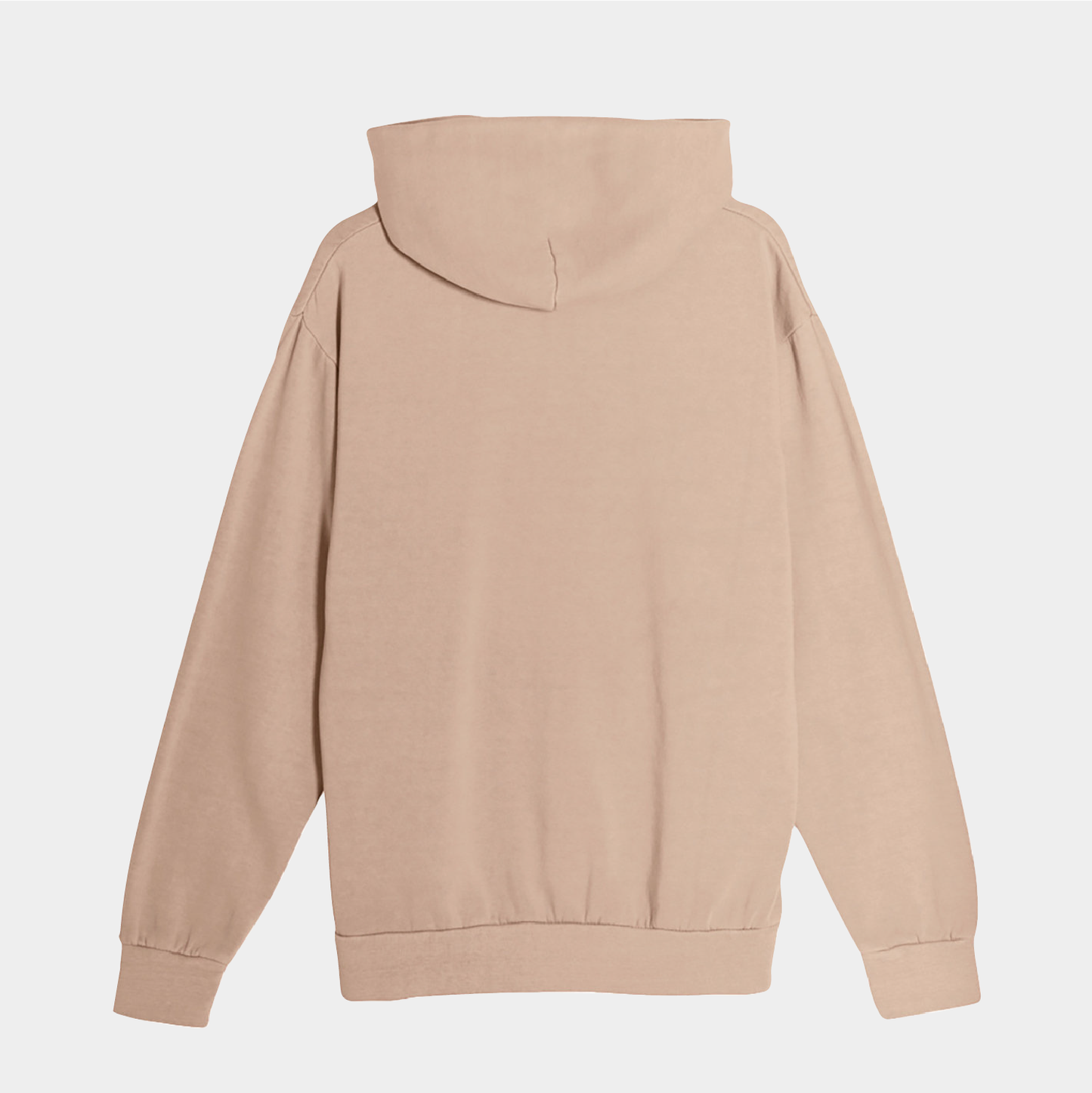 [21Suns] Pullover Hoodie - Sand