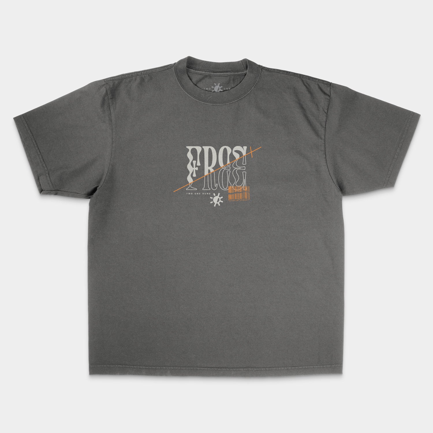 Free Indeed] T-shirt – Two One Suns