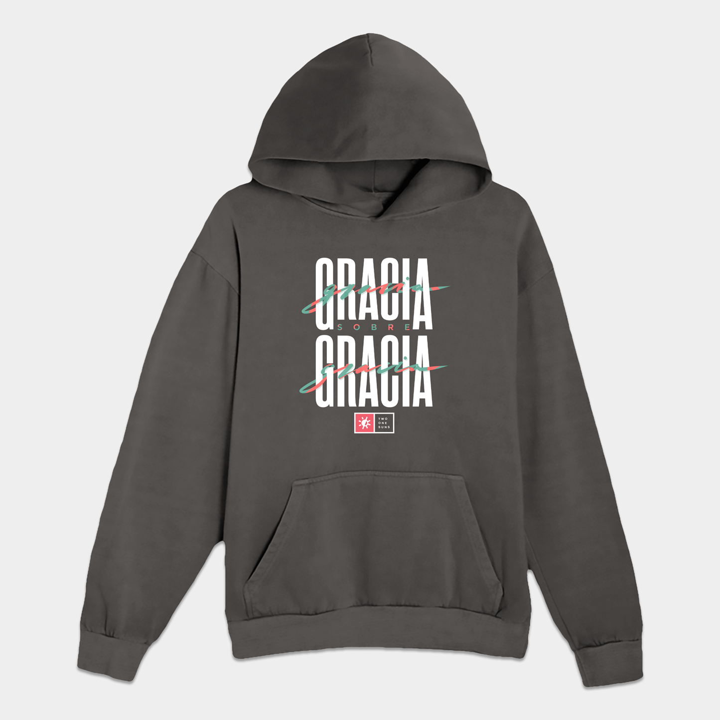[GRACIA sobre GRACIA] Pullover Hoodie