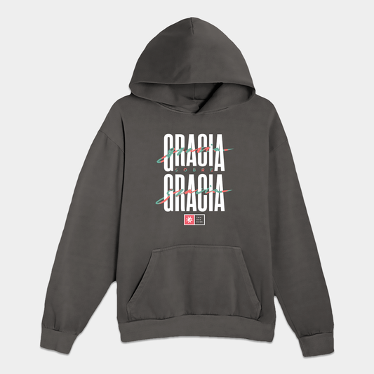 [GRACIA sobre GRACIA] Pullover Hoodie