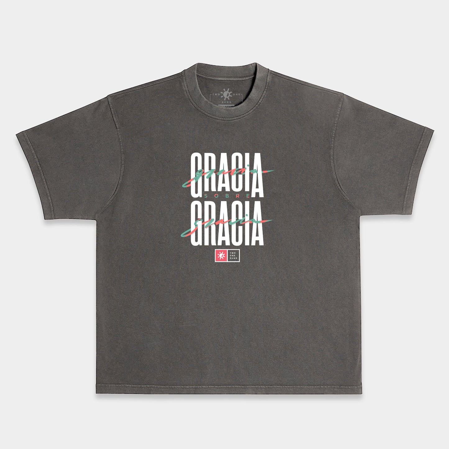 [GRACIA sobre GRACIA] T-shirt