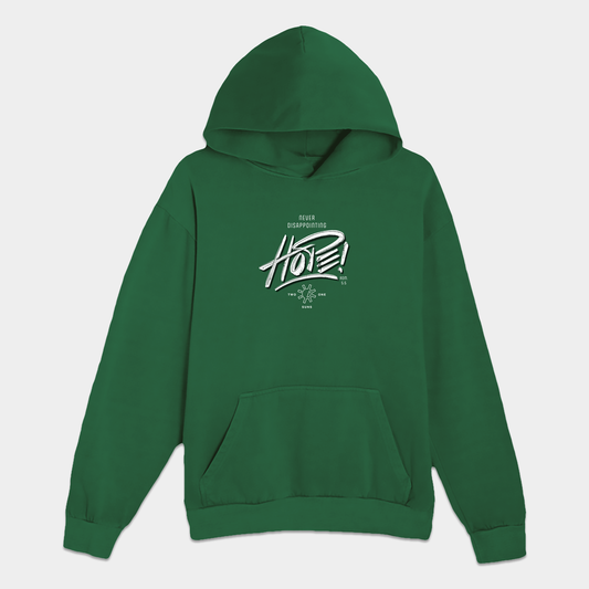 [Never Disappointing HOPE] Pullover Hoodie