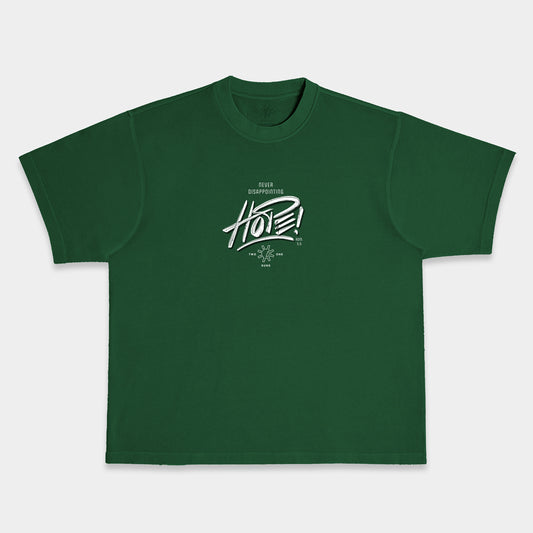 [Never Disappointing HOPE] T-shirt