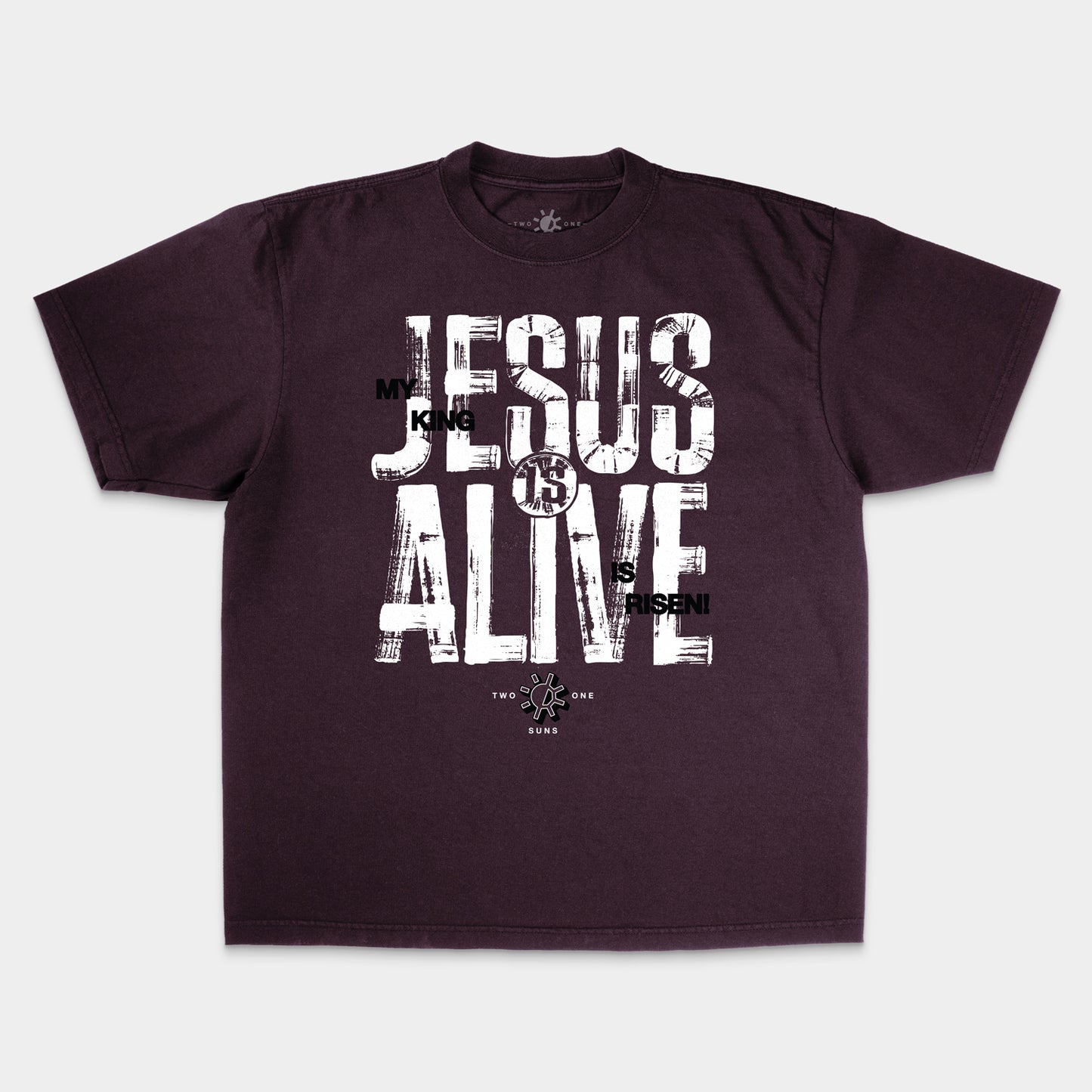 [Jesus is Alive] T-shirt
