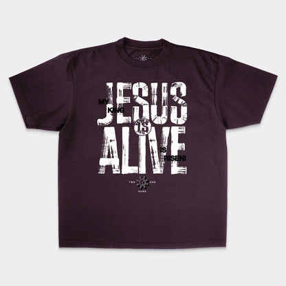 [Jesus is Alive] T-shirt