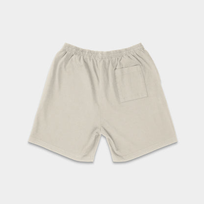 [TWO/ONE SUNS] Shorts - Beige